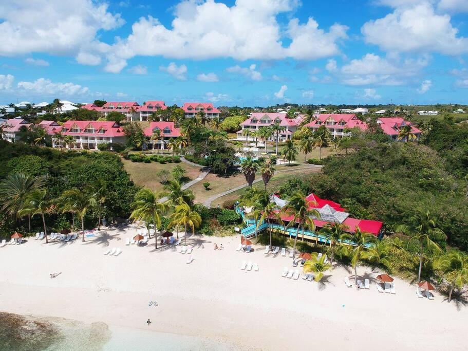 Appart T3 Village Vacances Sainte-Anne Courcelles 外观 照片