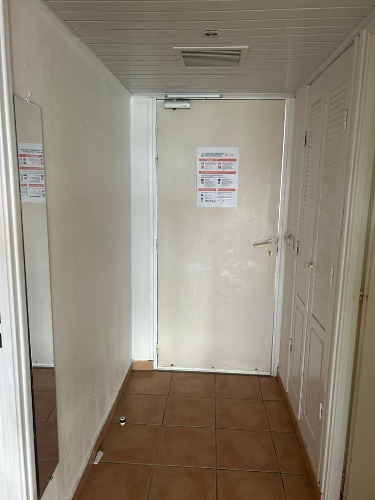 Appart T3 Village Vacances Sainte-Anne Courcelles 外观 照片