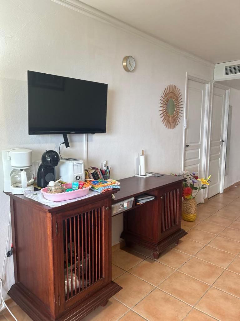 Appart T3 Village Vacances Sainte-Anne Courcelles 外观 照片