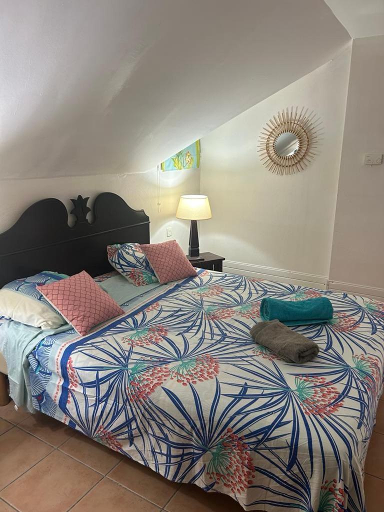 Appart T3 Village Vacances Sainte-Anne Courcelles 外观 照片